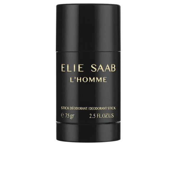 Elie Saab L'Homme Deodorante Stick Essenza Legnosa Sofisticata 75 g