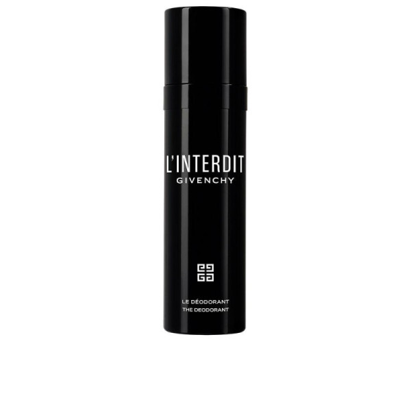 Givenchy L'Interdit Deodorante Freschezza Immediata E Duratura 100 ml