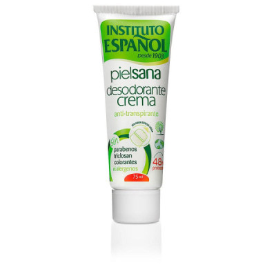 Instituto Español Piel Sana Deodorante Crema Freschezza Naturale 48 Ore 75 ml