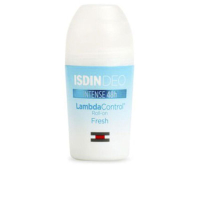 Isdin Lambda Control Desodorante Roll On Fresh Protezione 48 Ore 50 ml