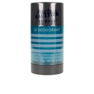 Jean Paul Gaultier Le Male Deo Stick Freschezza Iconica E Audace 75 g