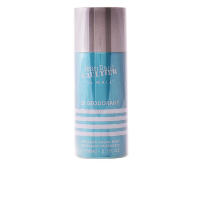 Jean Paul Gaultier Le Male Deodorante Spray Freschezza Quotidiana E Fiducia 150 ml