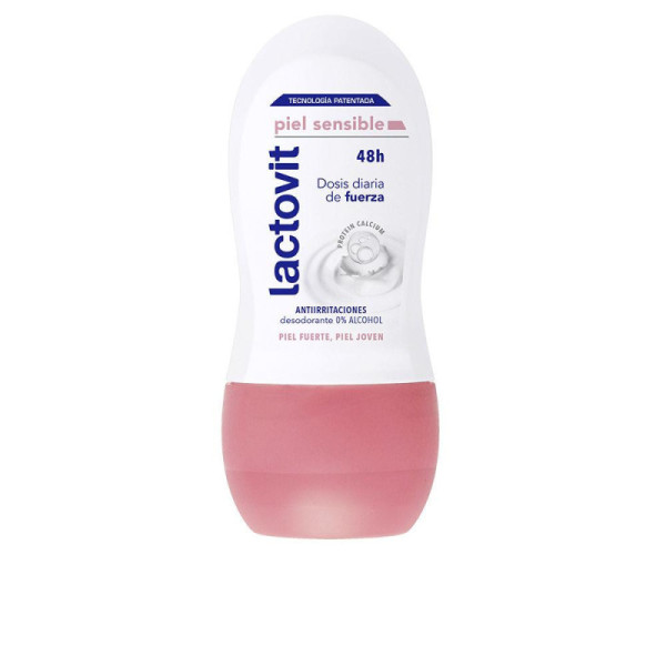 Lactovit Lactovit Sensitive Deodorante Protezione Delicata 24 Ore 50 ml
