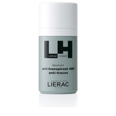 Lierac Lh Deo Antitranspirante Spray Protezione 48 Ore Efficace 50 ml