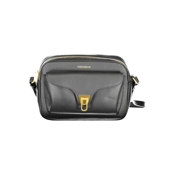 COCCINELLE BORSA DONNA NERO