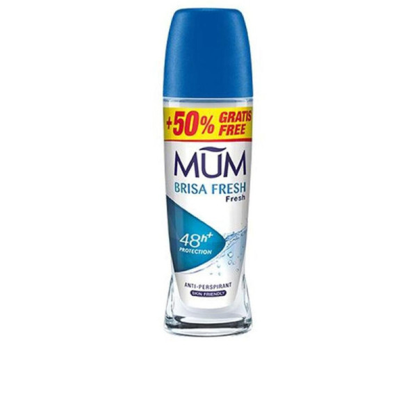 Mum Brisa Fresh Deodorante Roll On Antitraspirante Protezione 48 Ore 75 ml
