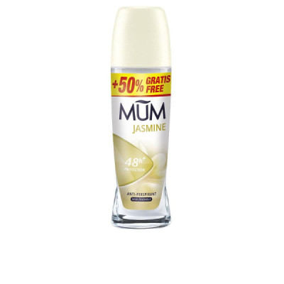 Mum Jasmine Deodorante Roll On Protezione 48 Ore 75 ml