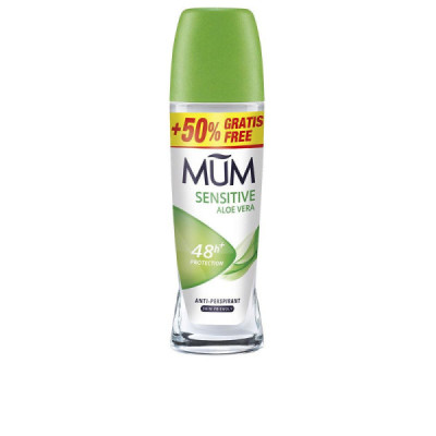 Mum Sensitive Care Deodorante Roll On Protezione 48 Ore 75 ml