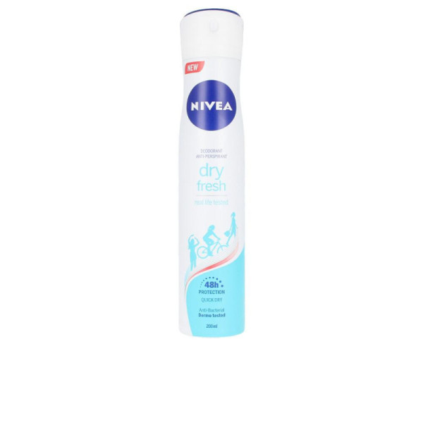 Nivea Deodoranti Nivea Deodorante Spray 48 Ore Freschezza 200 ml