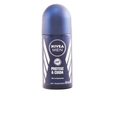 Nivea Nivea Men Deodorante Roll On Protezione 48 Ore 50 ml