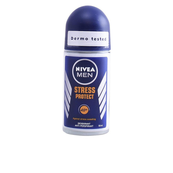 Nivea Nivea Men Deodorante Roll On Protezione Efficace 48 Ore 50 ml