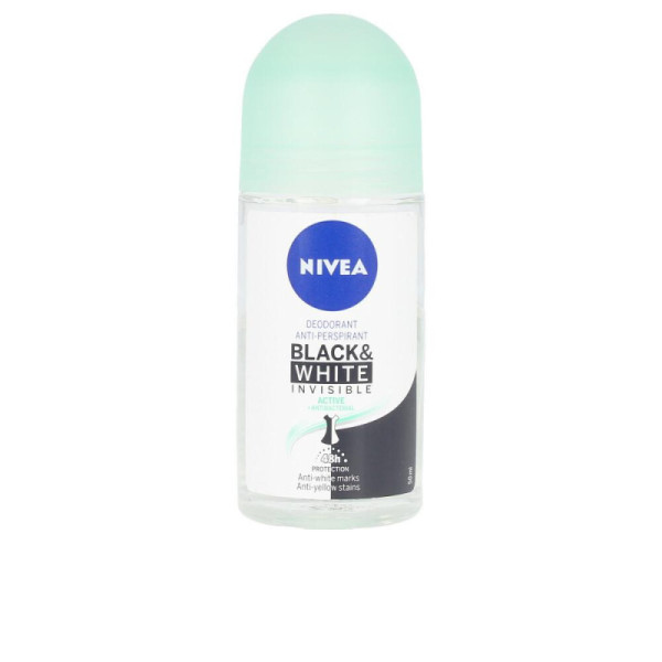 Nivea Nivea Men Deodorante Roll On Protezione Efficace 48 Ore 50 ml