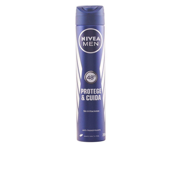 Nivea Nivea Men Deodorante Spray Protezione 48 Ore 200 ml