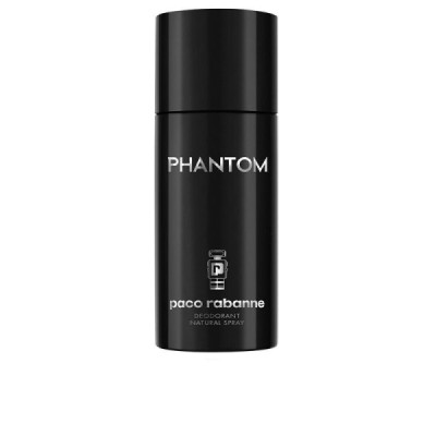 Rabanne Phantom Deodorante Spray Protezione Totale Giornaliera 150 ml