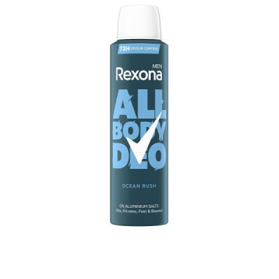 Rexona 5743 Deodorante Spray Per Uomini Freschezza E Protezione 150 ml