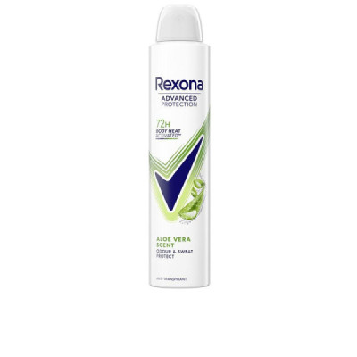 Rexona Aloe Vera Deodorante Spray Protezione 72 Ore 200 ml
