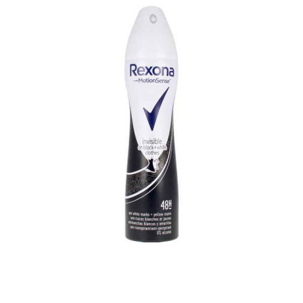 Rexona Invisible Antimanchas Deodorante Spray Difesa 48H 200 ml