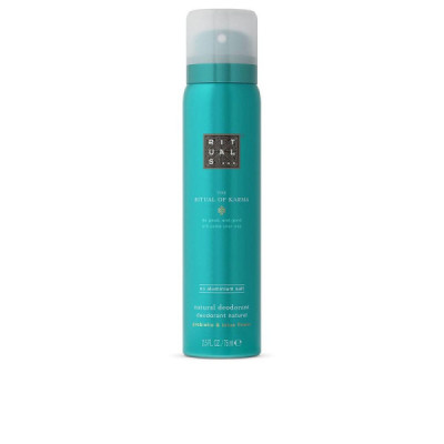 Rituals The Ritual Of Karma Deodorante Naturale Freschezza 24 Ore 75 ml