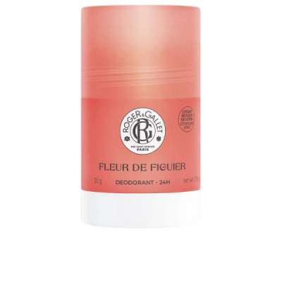 Roger & Gallet Fleur De Figuier Deodorante Solido Freschezza 24 Ore 50 g