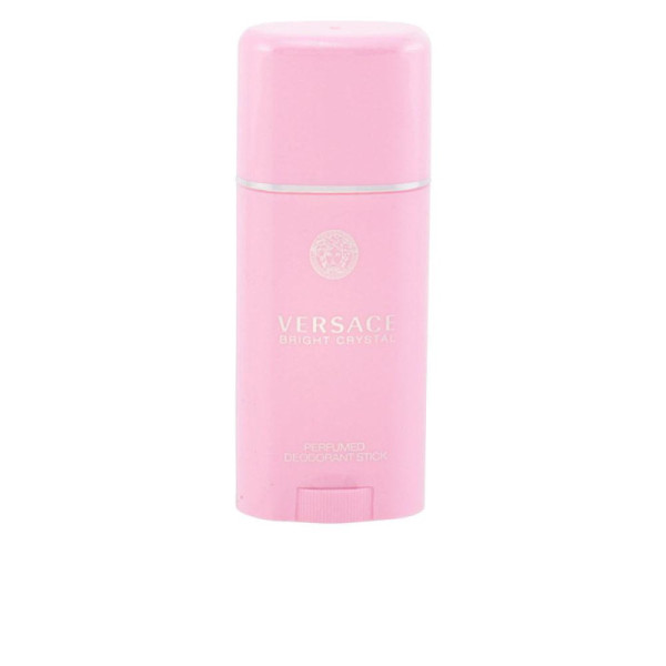 Versace Bright Crystal Deodorante Stick Protezione Fresca Naturale 50 ml
