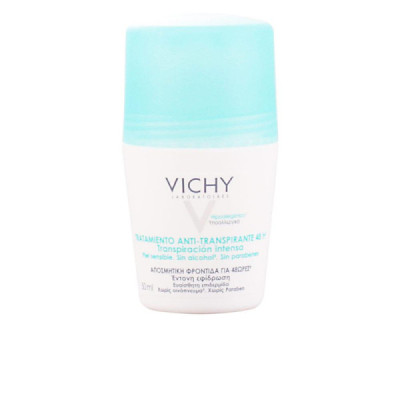 Vichy Deo Vichy Deodorante Roll On Antitraspirante Protezione 48 Ore 50 ml