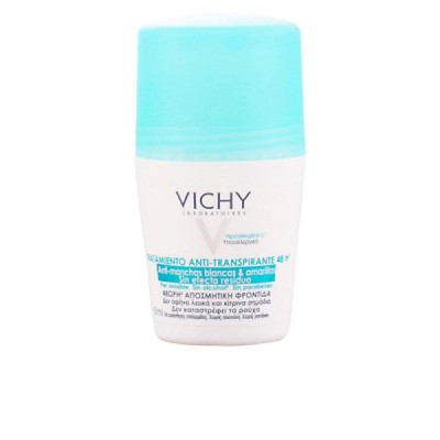 Vichy Deo Vichy Deodorante Roll On Protezione Duratura Senza Macchie 50 ml