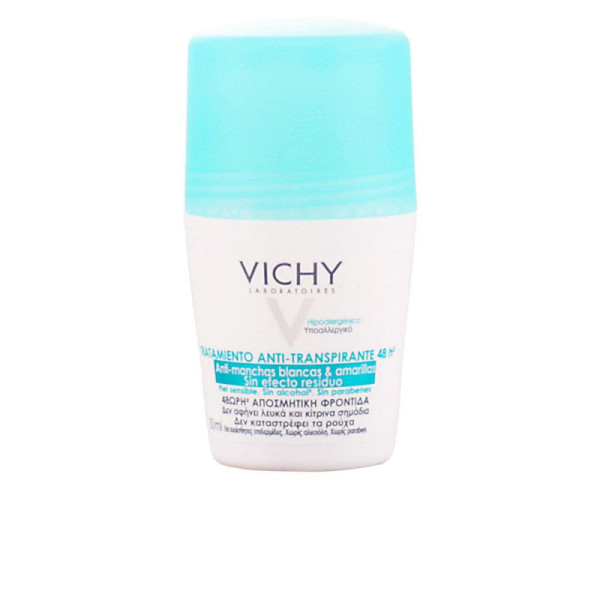 Vichy Deo Vichy Deodorante Roll On Protezione Duratura Senza Macchie 50 ml