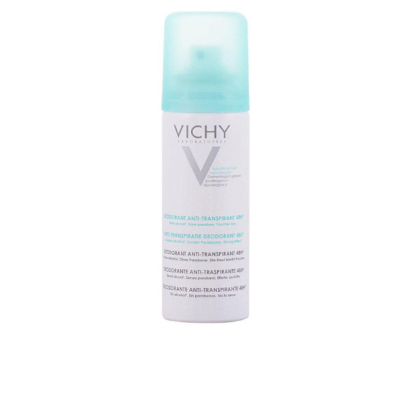 Vichy Deo Vichy Deodorante Spray Protezione Completa Senza Alcool 125 ml