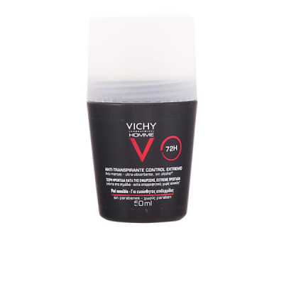Vichy Vichy Homme Deodorante Roll On Regolazione Intensa 50 ml