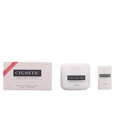 Cygnetic Cygnetic Crema Decolorante Per Vello Risultati Visibili Ogni Volta 100 ml