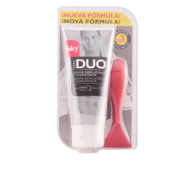 Taky Man Crema Depilatoria Idratante Depilazione Rapida E Delicata 200 ml