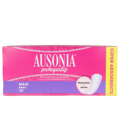 Ausonia Ausonia Maxi Pantyliners Protezione Anti Odori Avanzata 30 u