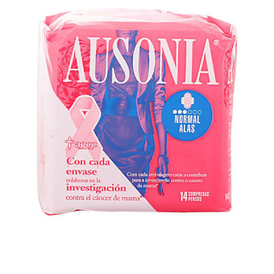 Ausonia Ausonia Normal Assorbenti Con Ali Neutralizzazione Odori Efficace 14 u