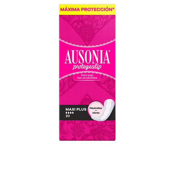 Ausonia Ausonia Protegeslip Protezione Quotidiana Sicura 20 u