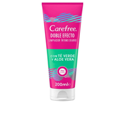 Carefree Aloe Vera Gel Intimo Benessere Naturale Quotidiano 200 ml