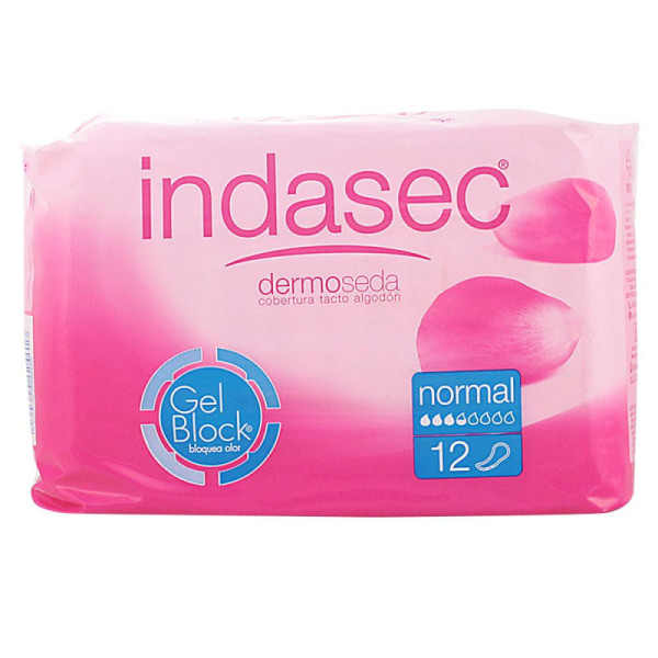 Indasec Discreet Assorbente Per Incontinenza Normale Massimo Controllo E Comfort 12 u