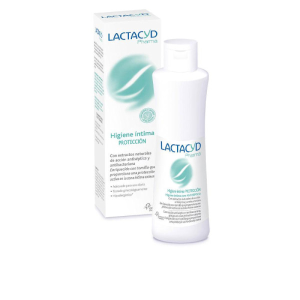 Lactacyd Lactacyd Protección Gel Igienico Intimo Difesa Naturale Efficace 250 ml