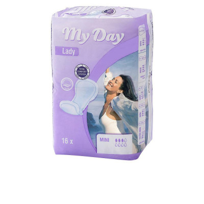 My Day My Day Mini Assorbenti Per Incontinenza Sicurezza E Comfort Totale 16 u