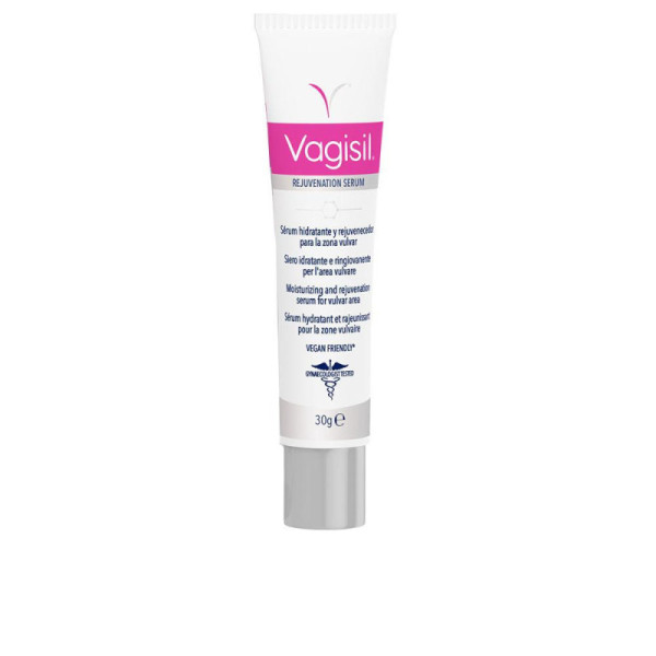 Vagisil Sequedad Siero Idratante Ringiovanente Idratazione Intima Quotidiana 30 g