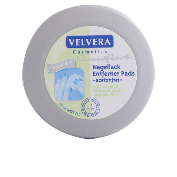 Bel Velvera Dischi Rimuovi Smalto Per Unghie Rimozione Veloce Senza Acetone 30 pz