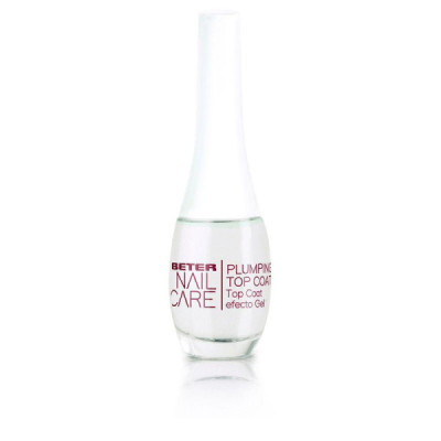 Beter Nail Care Beter Top Coat Gel Per Unghie Brillantezza E Protezione Duratura 11 ml