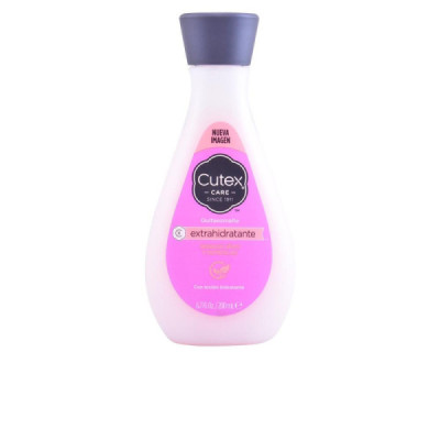 Cutex Cutex Rimuovi Smalto Extra Idratante Unghie Sempre Idratate 200 ml