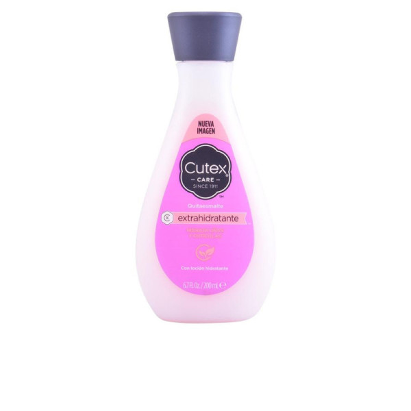 Cutex Cutex Rimuovi Smalto Extra Idratante Unghie Sempre Idratate 200 ml