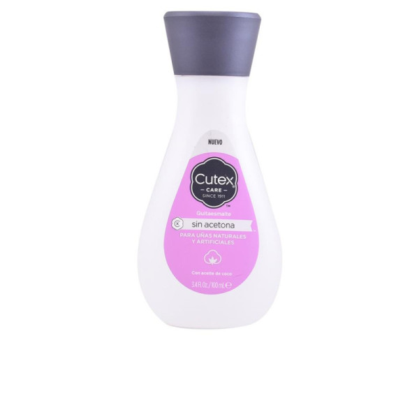 Cutex Cutex Rimuovi Smalto Senza Acetone Per Unghie Forti E Belle 100 ml