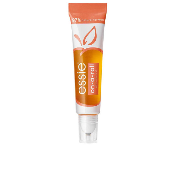 Essie On A Roll Olio Per Cuticole All Albicocca Assorbimento Rapido 13,50 ml