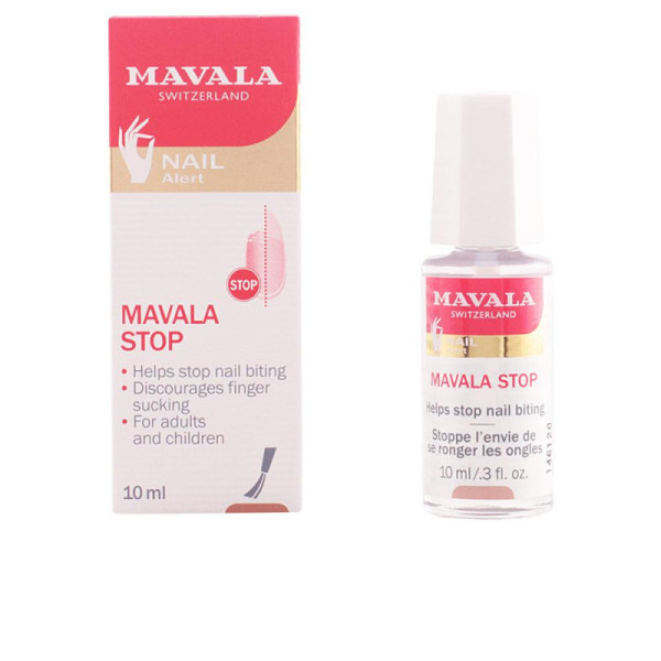 Mavala Nail Alert Trattamento Unghie Protezione Anti Morsicamento 10 ml