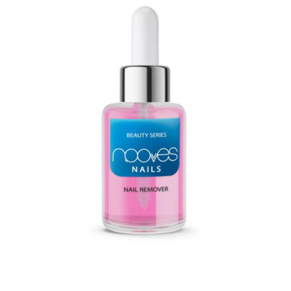 Nooves Beauty Series Gel Top Coat Per Unghie Lucentezza Ultra Brillante 15 ml