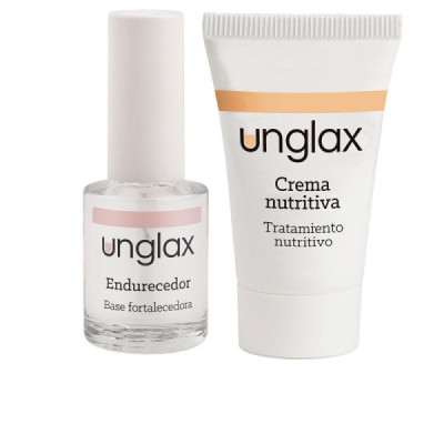Unglax Cuidado Uñas Trattamento Per Unghie Unghie Forti E Nutrite 2 pz