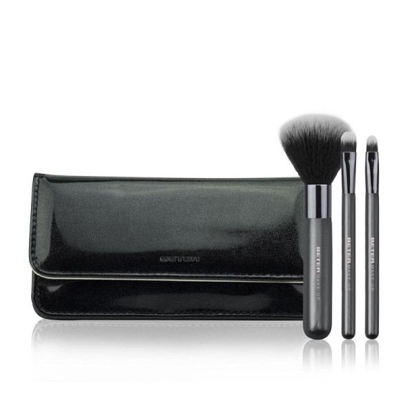 Beter Black Day To Night Set Pennelli Cosmetici Eleva Il Tuo Look 4 pz