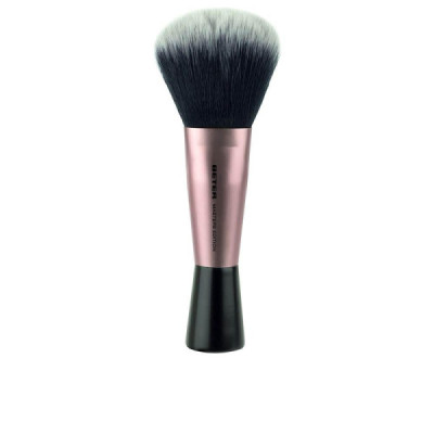 Beter Brocha Maquillaje Pennello Per Trucco In Setola Sintetica Per Cipria Applicazione Trucco Perfetta